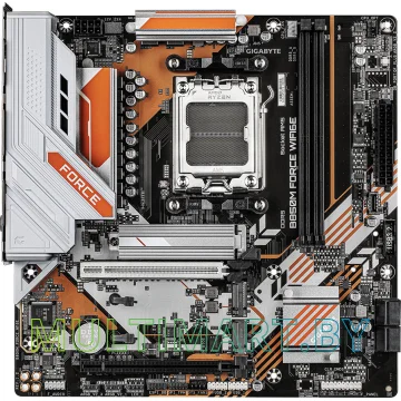 Материнская плата Gigabyte B850M Force WiFi6E (rev. 1.2)